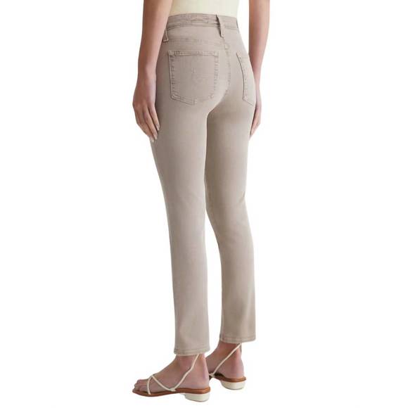 Ag Adriano Goldschmied | Jeans | New Ag Jeans Mari Crop Cotton Jean In ...